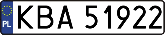 KBA51922