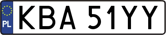 KBA51YY