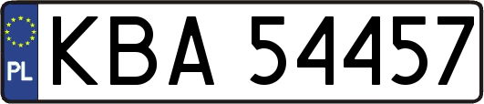 KBA54457