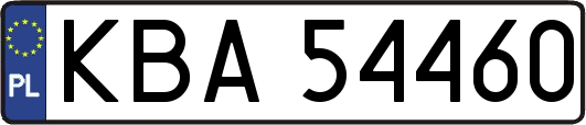 KBA54460