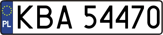 KBA54470