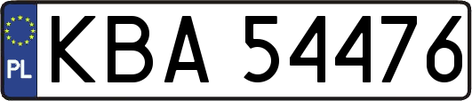 KBA54476