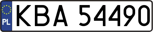 KBA54490