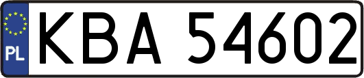KBA54602