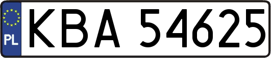 KBA54625