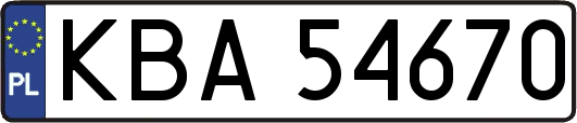 KBA54670