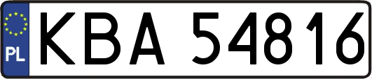 KBA54816