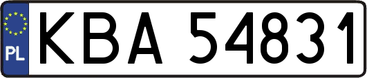 KBA54831