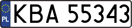 KBA55343