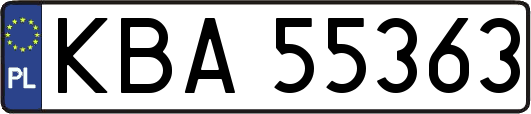 KBA55363