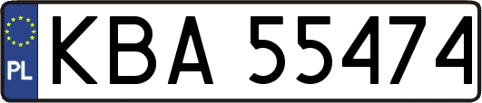 KBA55474