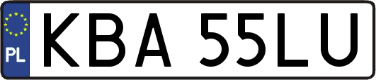 KBA55LU