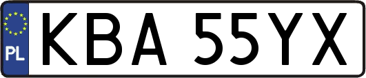 KBA55YX