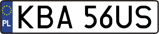 KBA56US