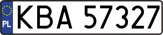 KBA57327