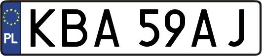KBA59AJ