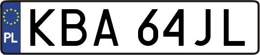 KBA64JL