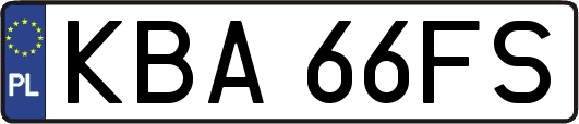 KBA66FS