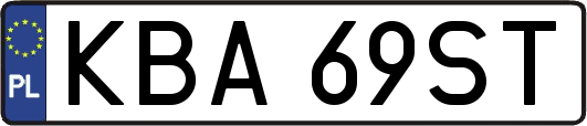 KBA69ST