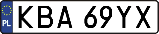 KBA69YX