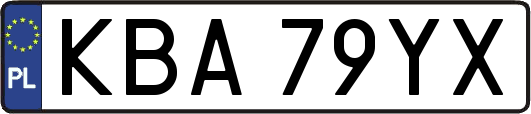 KBA79YX