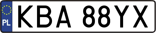 KBA88YX
