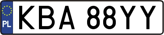 KBA88YY