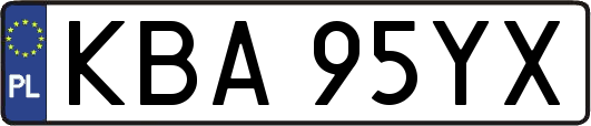 KBA95YX