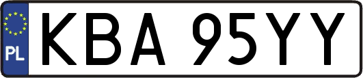 KBA95YY
