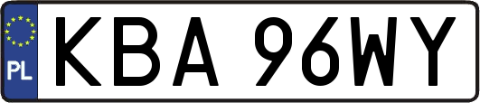 KBA96WY