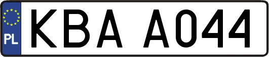 KBAA044