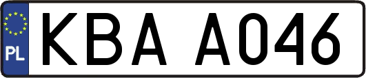 KBAA046