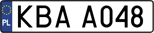KBAA048