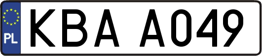 KBAA049