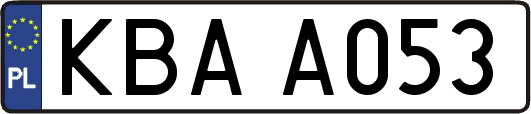 KBAA053