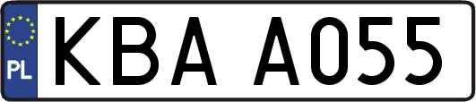 KBAA055