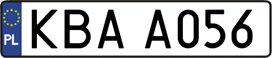 KBAA056