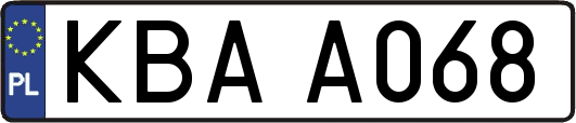 KBAA068