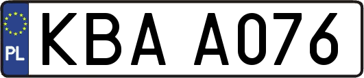 KBAA076