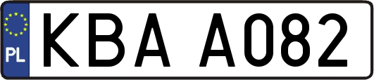 KBAA082