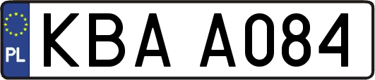 KBAA084