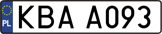 KBAA093