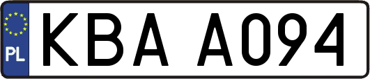 KBAA094