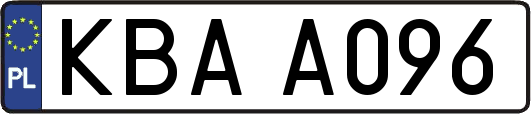 KBAA096