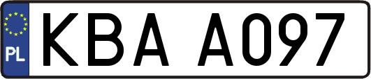 KBAA097
