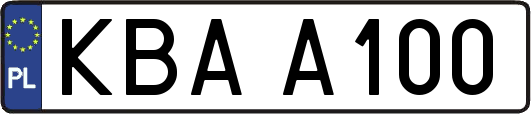 KBAA100