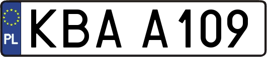 KBAA109