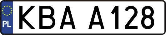 KBAA128