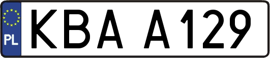 KBAA129