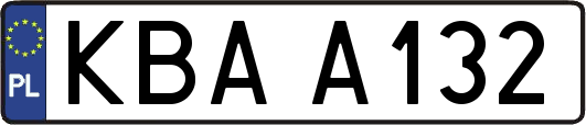KBAA132